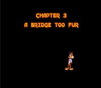 Bubsy in Claws Encounters the Furry Kind sur Nintendo Super Nes